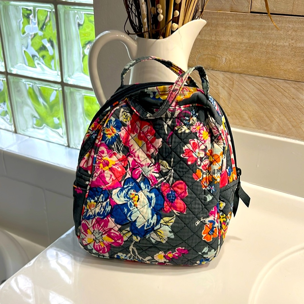Vera Bradley Lunchbox